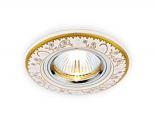 Встраиваемый светильник Ceramo D5530 W/YL