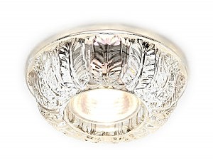 Встраиваемый светильник Glass D6331 CL/CH