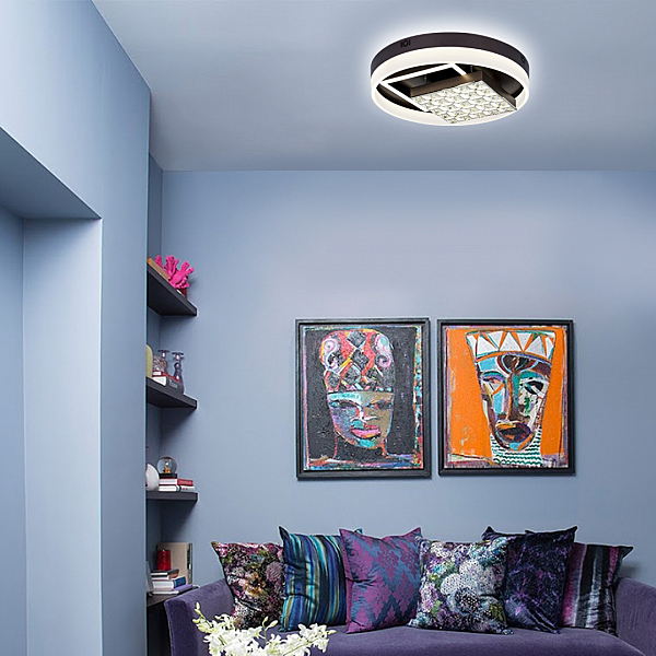 Потолочная люстра Ice FA145