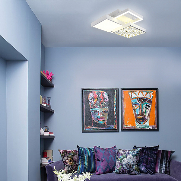 Потолочная люстра Ice FA147