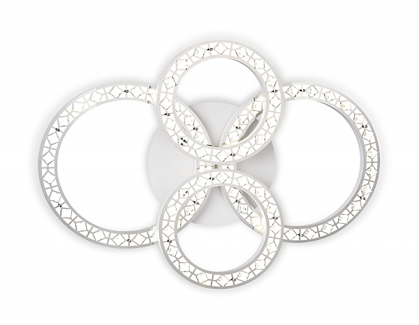 Потолочная люстра Ice FA163