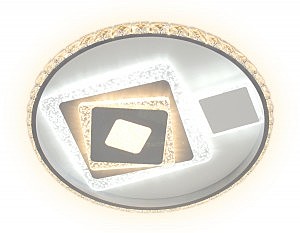 Потолочная люстра Ice FA242