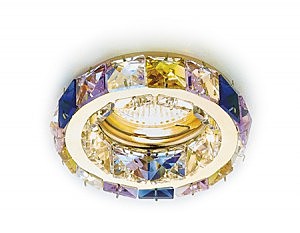 Встраиваемый светильник Ceiling K112 RA/G