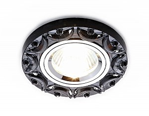 Встраиваемый светильник Ceiling K217 BK