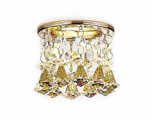 Встраиваемый светильник Long K2233 G/PR