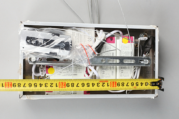 Подвесная люстра Desio OML-00503-92