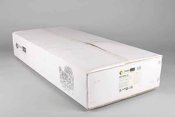 Подвесная люстра Follina OML-00603-170