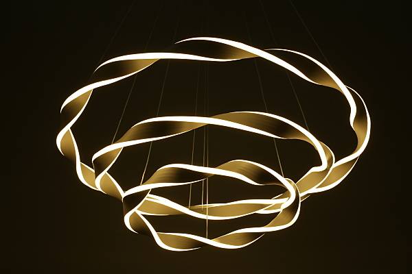 Подвесная люстра Empoli OML-00703-223