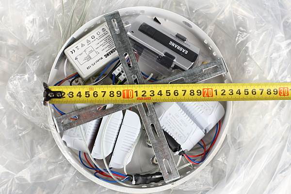 Подвесная люстра Empoli OML-00703-223