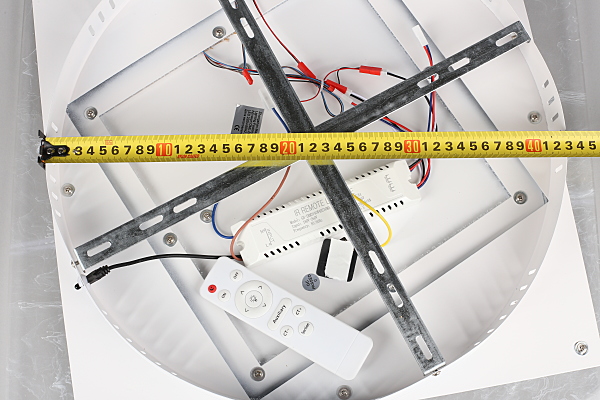 Потолочная люстра Banchette OML-08327-143
