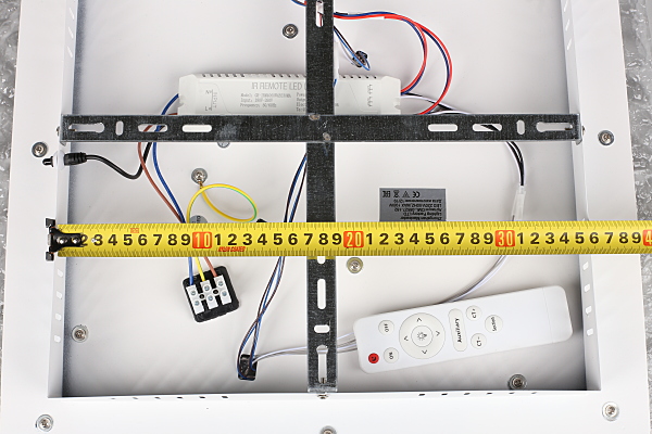 Потолочная люстра Brunico OML-08527-182