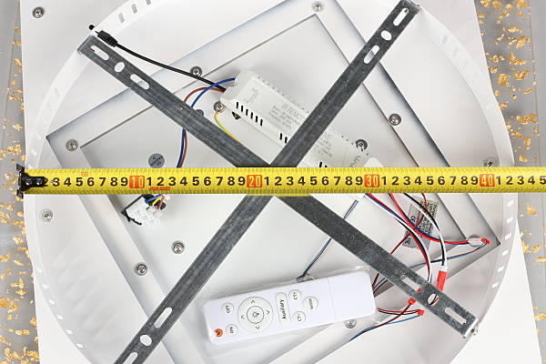 Потолочная люстра Vittuone OML-08727-151