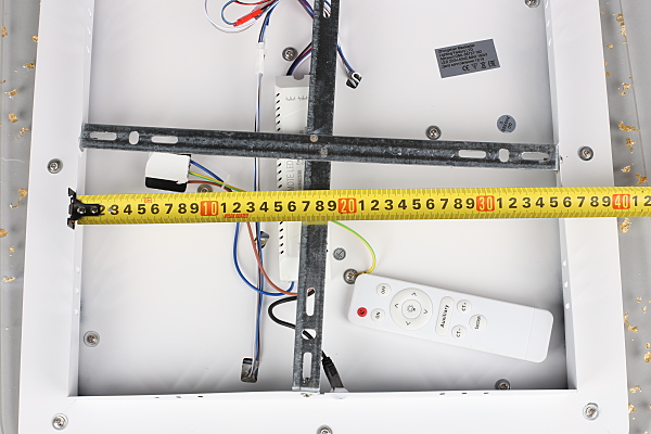 Потолочная люстра Vittuone OML-08737-182