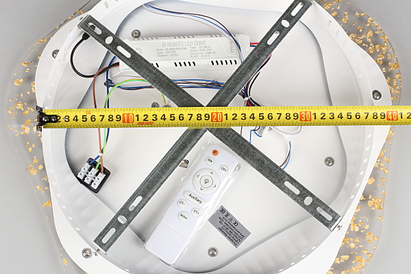 Потолочная люстра Vittuone OML-08747-158