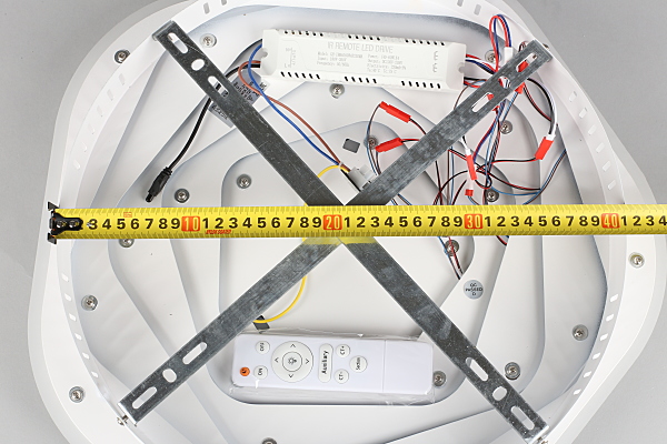Потолочная люстра Longa OML-09407-211