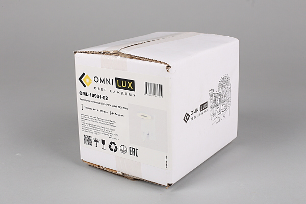 Настенное бра Sorano OML-10901-02