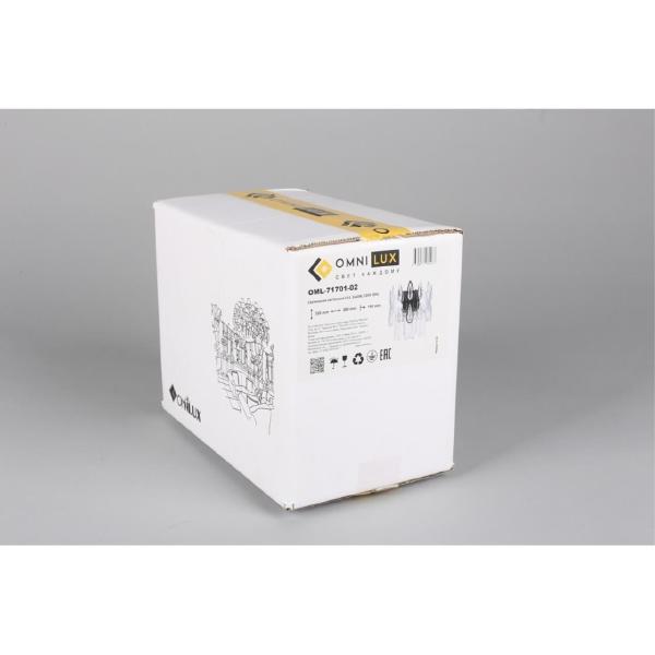 Настенное бра Riposto OML-71701-02