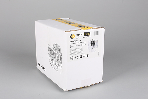 Настенное бра Riposto OML-71701-02