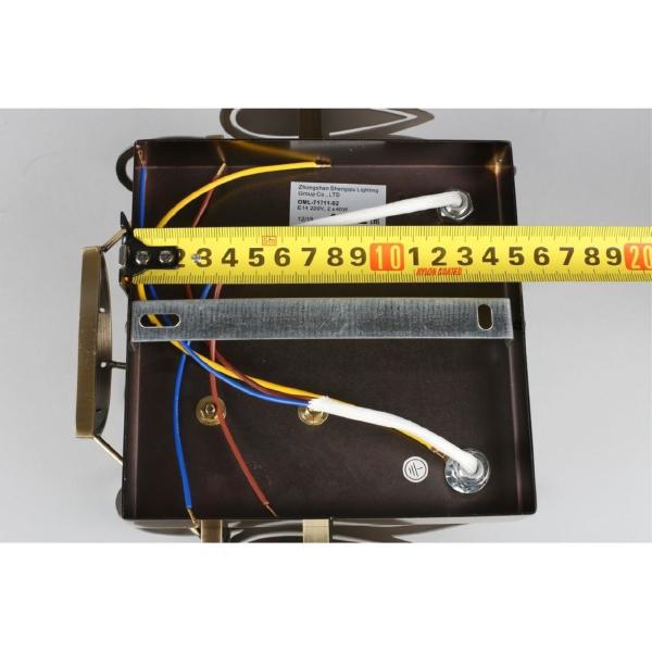 Настенное бра Riposto OML-71711-02