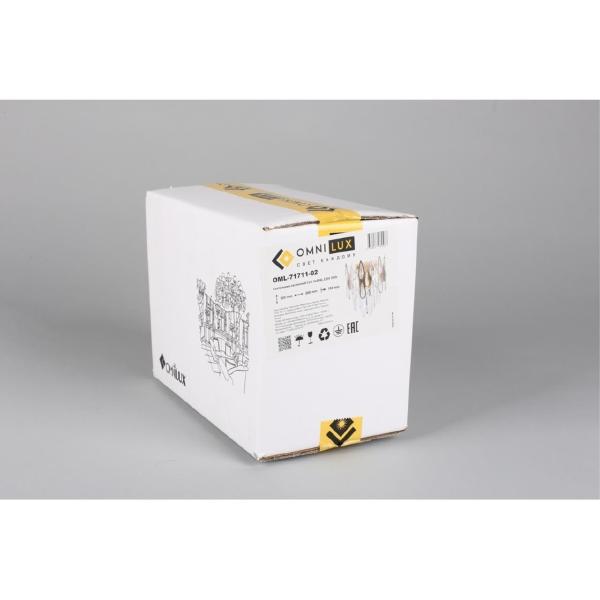 Настенное бра Riposto OML-71711-02