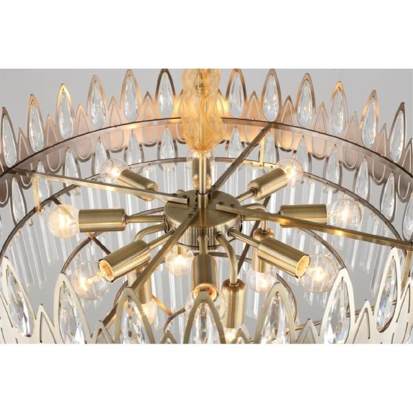 Подвесная люстра Riposto OML-71713-12