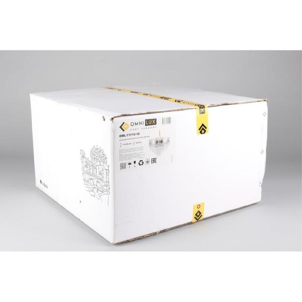 Подвесная люстра Riposto OML-71713-12