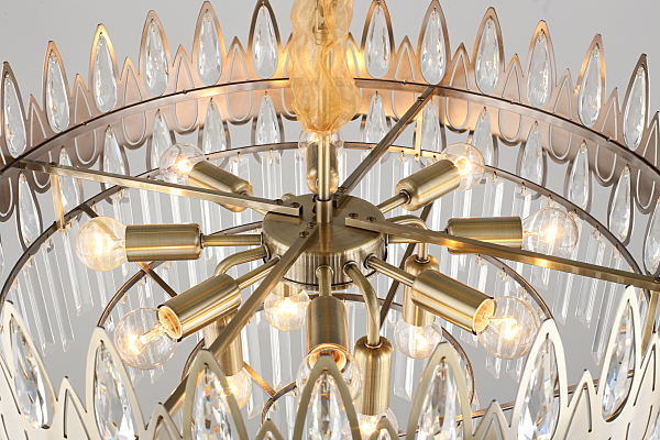 Подвесная люстра Riposto OML-71713-12