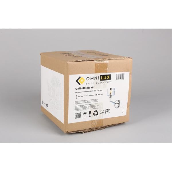 Настенное бра Lizzano OML-88901-01