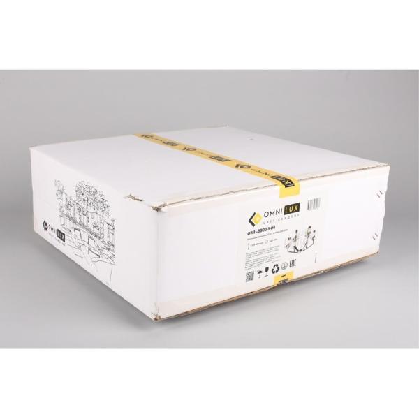 Подвесная люстра Lizzano OML-88903-06