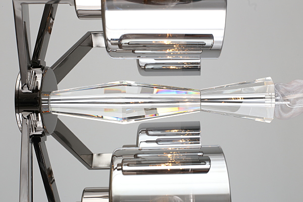 Подвесная люстра Lizzano OML-88903-06