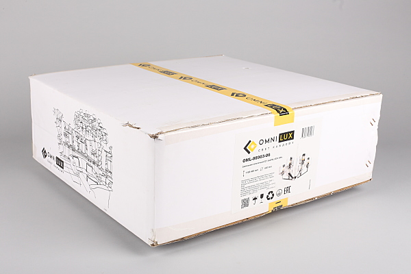 Подвесная люстра Lizzano OML-88903-06