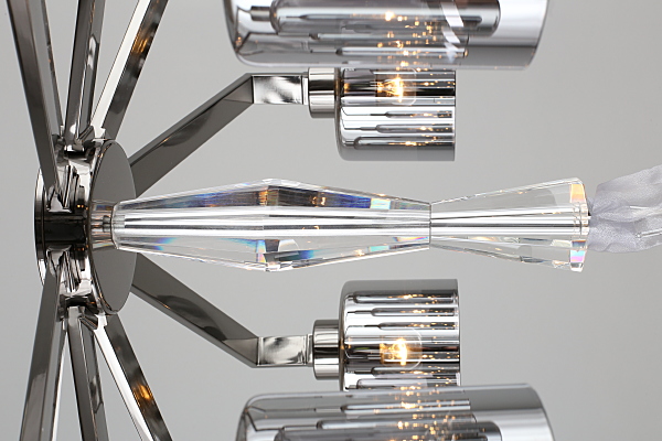 Подвесная люстра Lizzano OML-88903-08