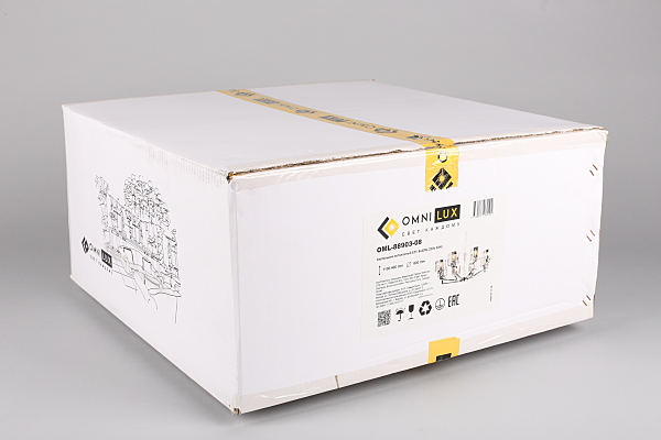 Подвесная люстра Lizzano OML-88903-08