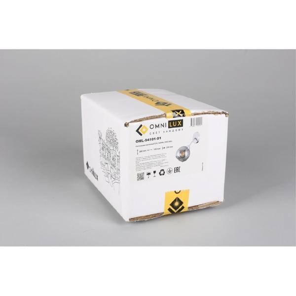 Настенное бра Ellera OML-94101-01