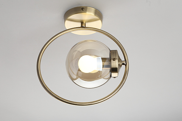 Настенное бра Serrano OML-94511-01