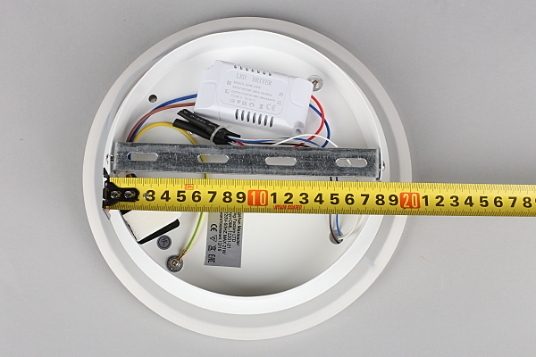 Настенный светильник Rovereto OML-12201-21