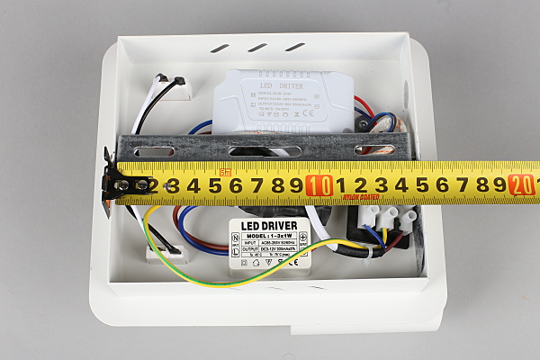 Настенное бра Rocchette OML-12301-02