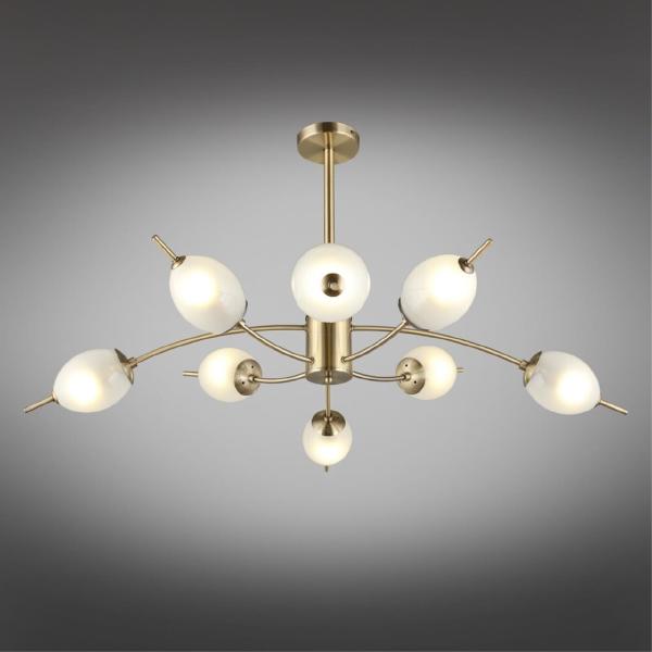 Потолочная люстра Roncola OML-57107-08