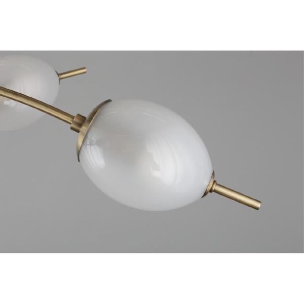 Потолочная люстра Roncola OML-57107-08