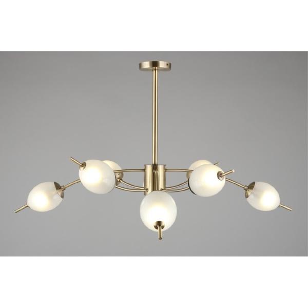 Потолочная люстра Roncola OML-57107-08