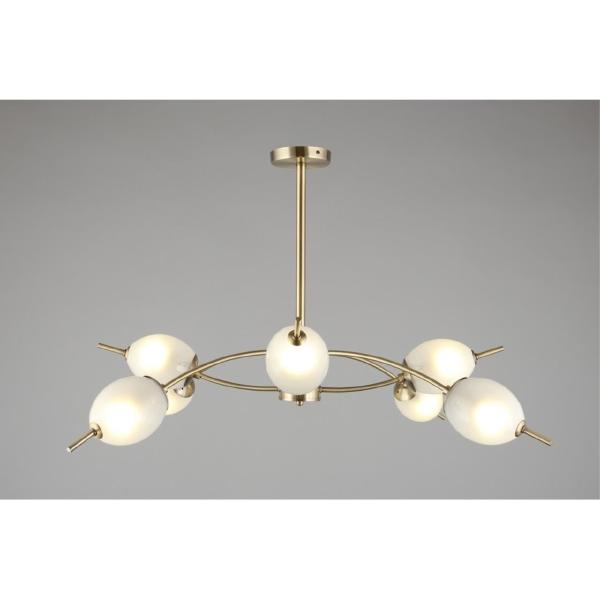 Потолочная люстра Roncola OML-57107-08