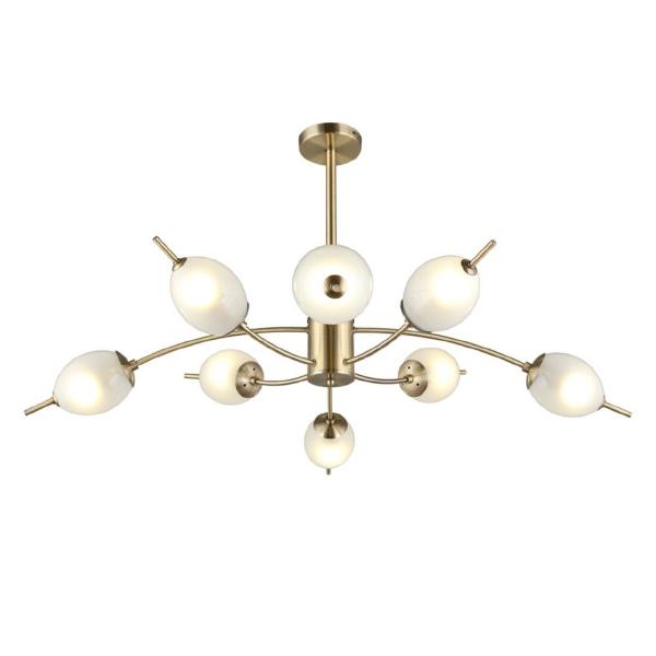 Потолочная люстра Roncola OML-57107-08