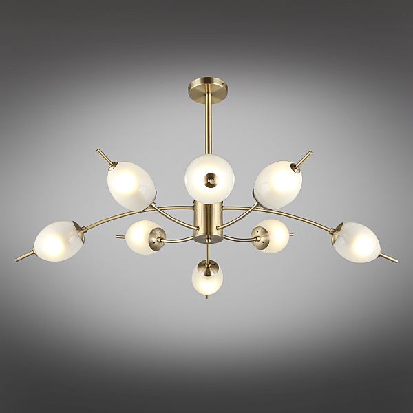 Потолочная люстра Roncola OML-57107-08