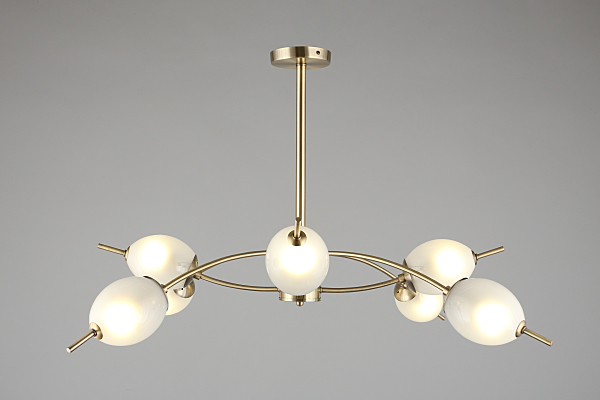 Потолочная люстра Roncola OML-57107-08