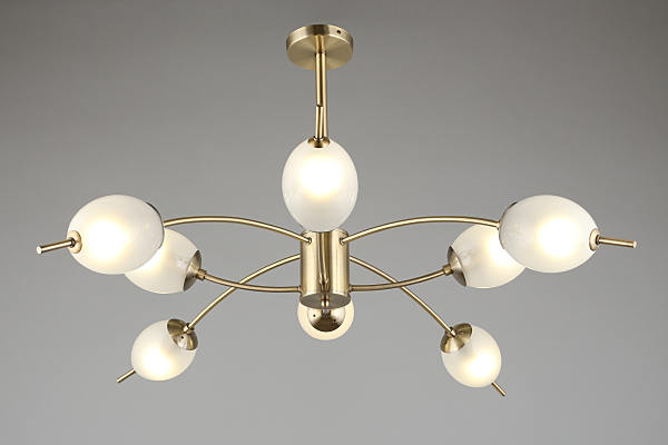 Потолочная люстра Roncola OML-57107-08