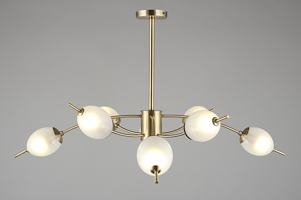 Потолочная люстра Roncola OML-57107-08