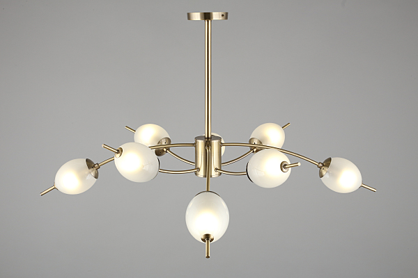 Потолочная люстра Roncola OML-57107-08