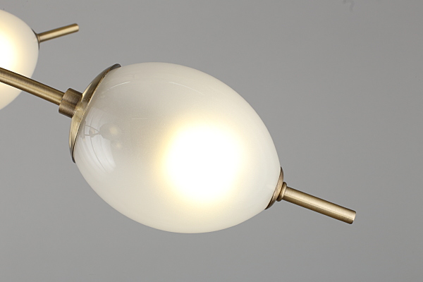 Потолочная люстра Roncola OML-57107-08