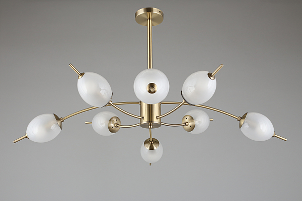 Потолочная люстра Roncola OML-57107-08