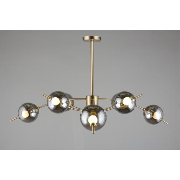 Потолочная люстра Rosolina OML-57207-08